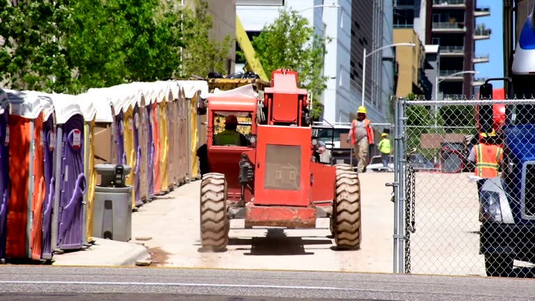 Portable Toilet Rental for Emergency Services in Lake Mohegan, NY